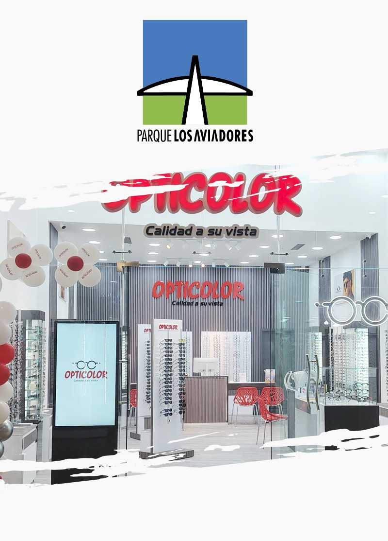 CC Parque Los Aviadores II